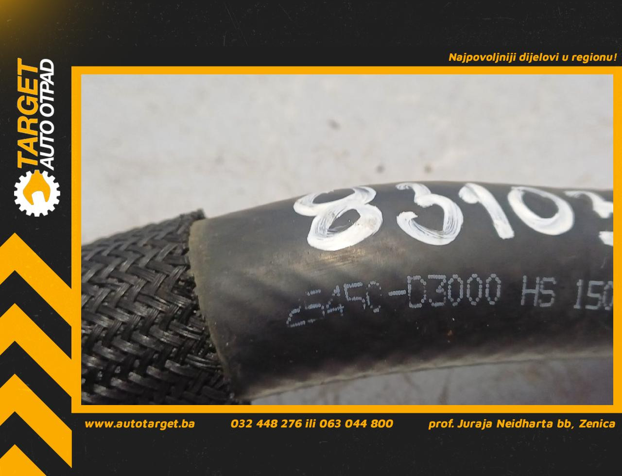 DIJELOVI CRIJEVO KIA SPORTAGE > 15-18 2.0 25450D3000