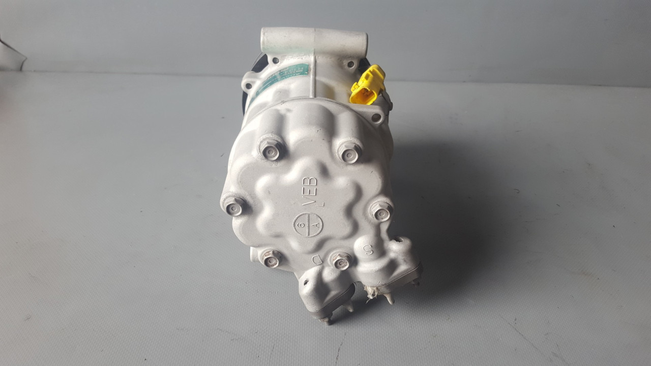 KOMPRESOR KLIME CITROEN C3 > 02-05 9655191680 1450