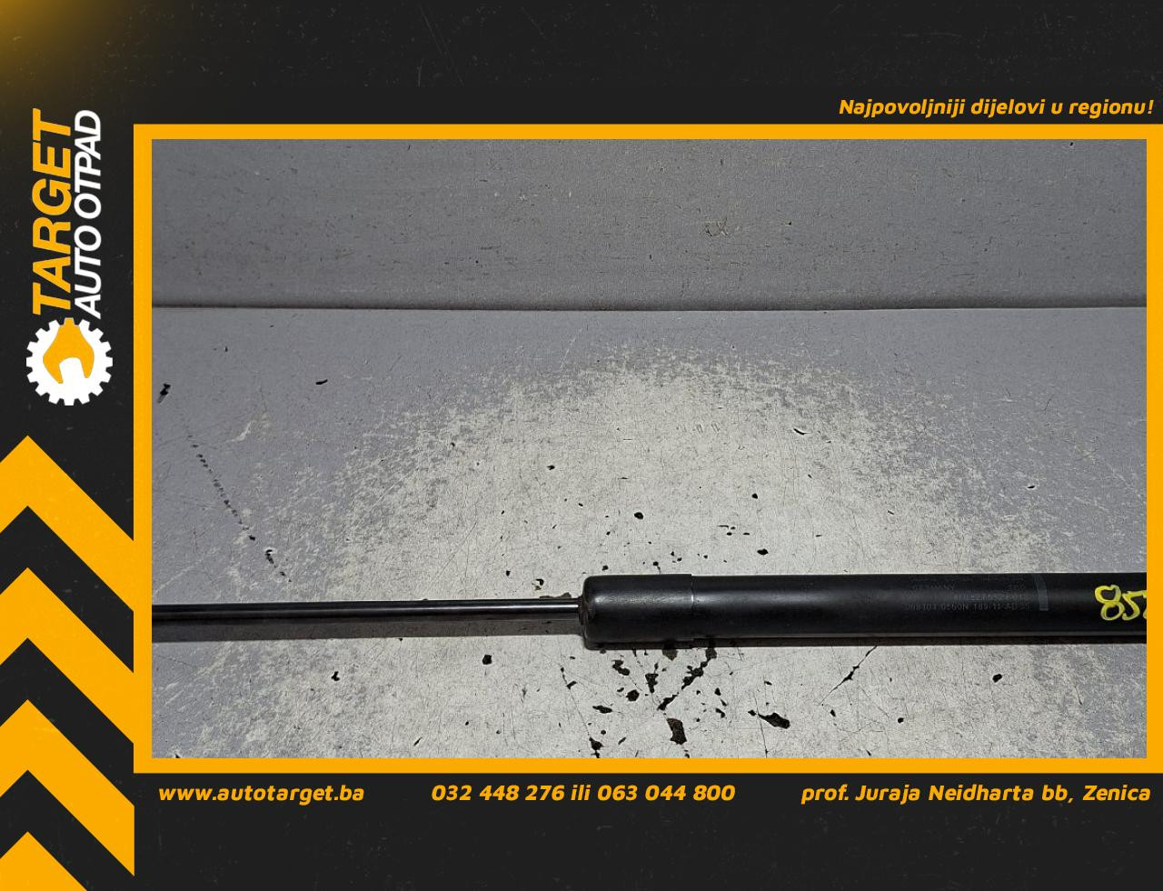 DIJELOVI AMORTIZER GEPEKA AUDI Q7 (4L) > 09-15 3.0 4L0827552F