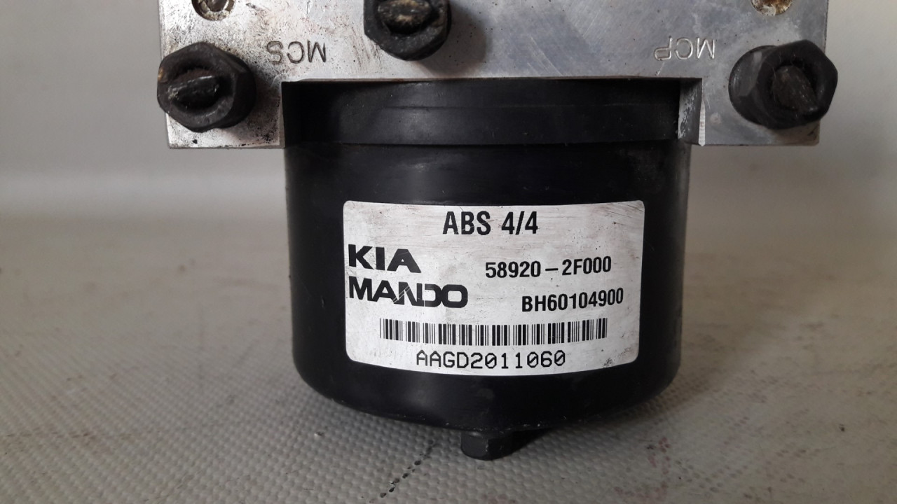 ABS ELEKTRONIKA KIA CERATO > 03-10 956002F000 BH6010490