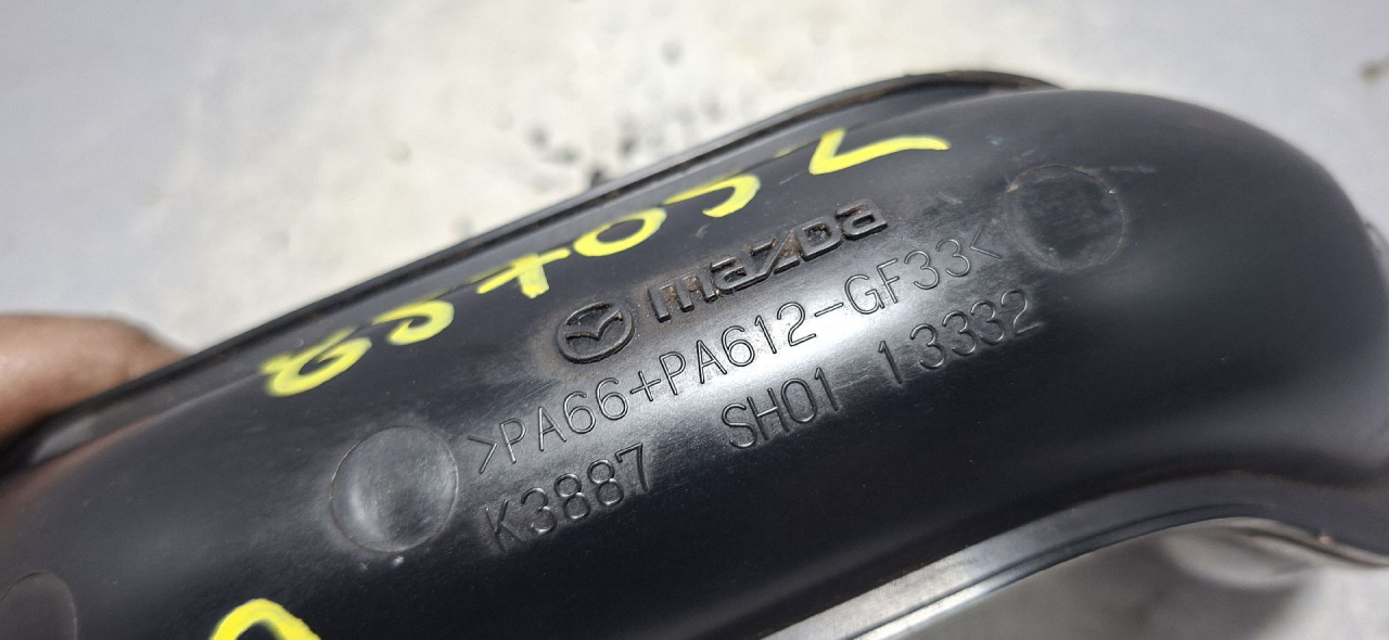 DIJELOVI CRIJEVO MAZDA 3 > 13-16 2.2 SH0113332