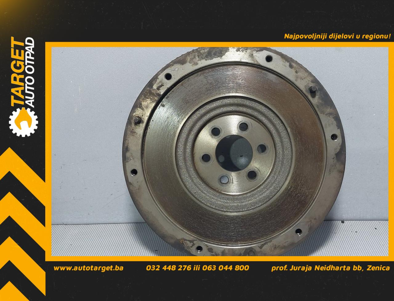 DIJELOVI ZAMAJAC PEUGEOT 208 > 12-15 9637569810