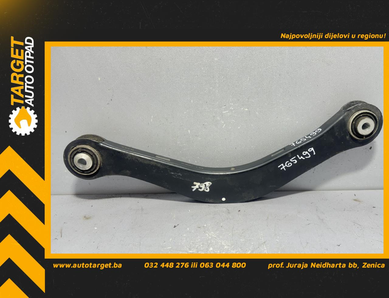 RAME AUDI A5 (F5) COUPE > 17 - 24 8W0505371F