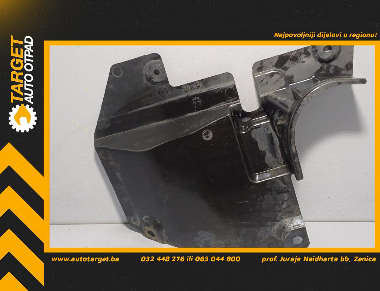 DIJELOVI UNUTRASNJI BLATOBRAN MAZDA CX5 > 12-15 2.2 KD5356341