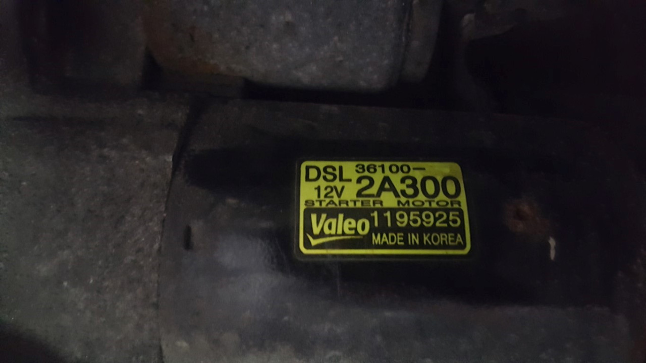 ALNASER HYUNDAI I20 > 08-12 D4FB 361002A300