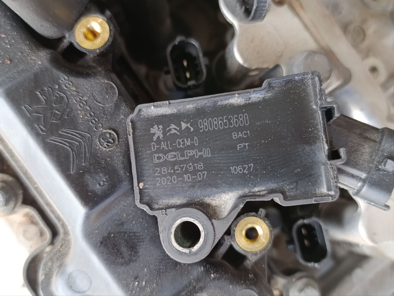 DIJELOVI BOMBINA PEUGEOT 208 > 19- 9808653680
