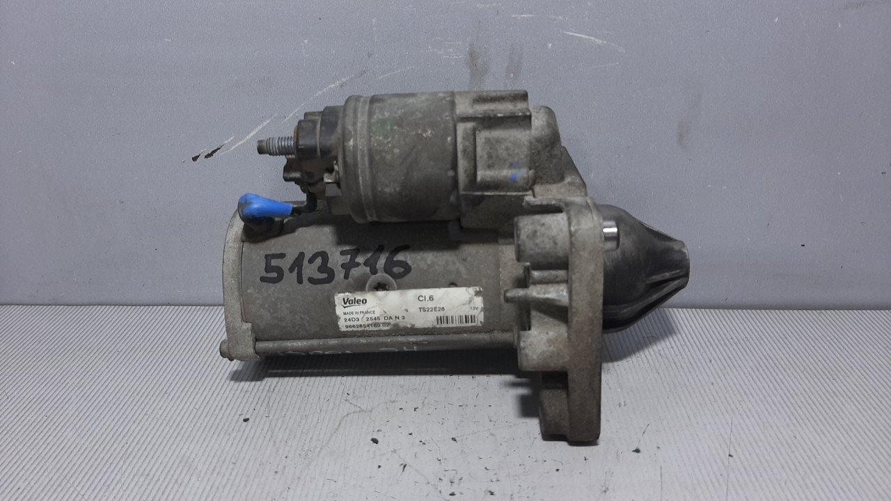 ALNASER CITROEN BERLINGO > 08-11 966285418002