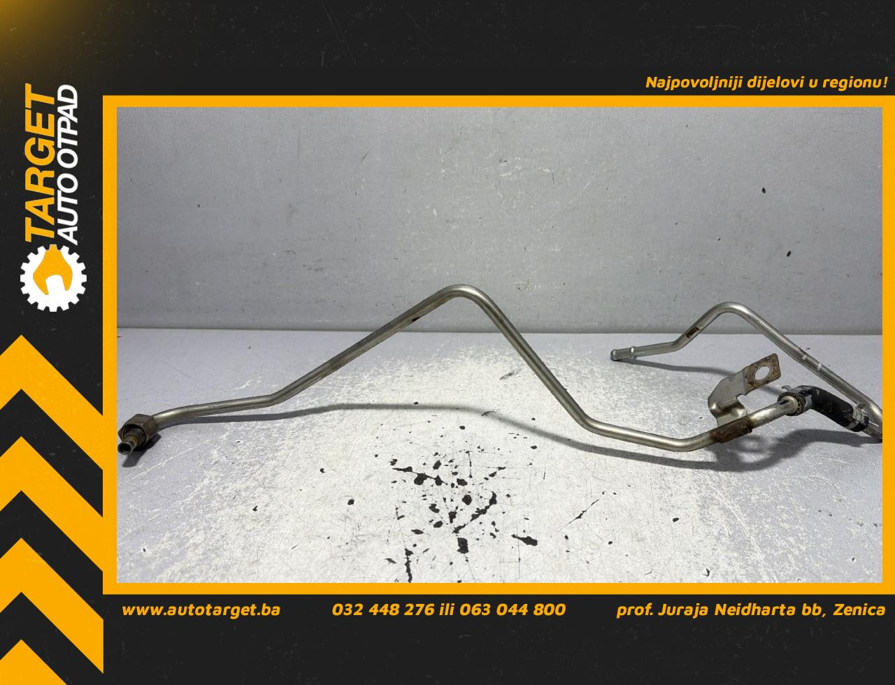 DIJELOVI CRIJEVO AUDI A3 (8VF/8VK) > 16-20 1.6 04L131582F