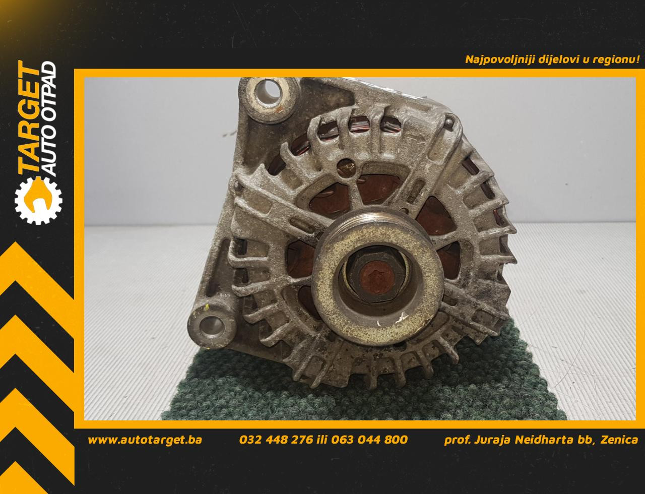 ALTERNATOR BMW SERIJA 3 (E90/E91) > 08-11 7802261