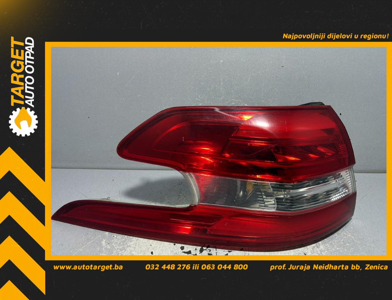 DIJELOVI STOP SVJETLO PEUGEOT 308 > 17-21 1.5 9678093980