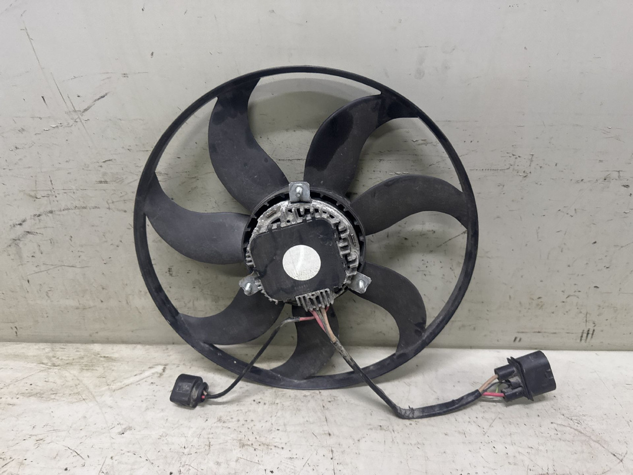 DIJELOVI VENTILATOR VW PASSAT B6 > 05-10 1.6