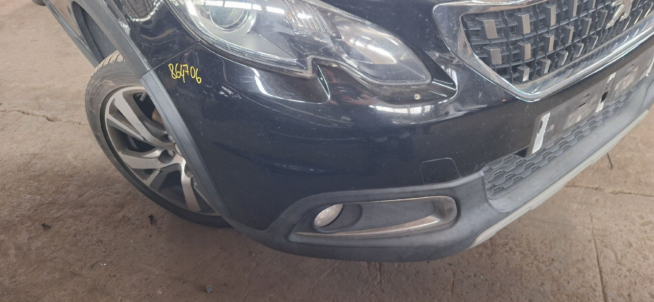 DIJELOVI BRANIK PEUGEOT 2008 > 16-19 1.6 1617019780