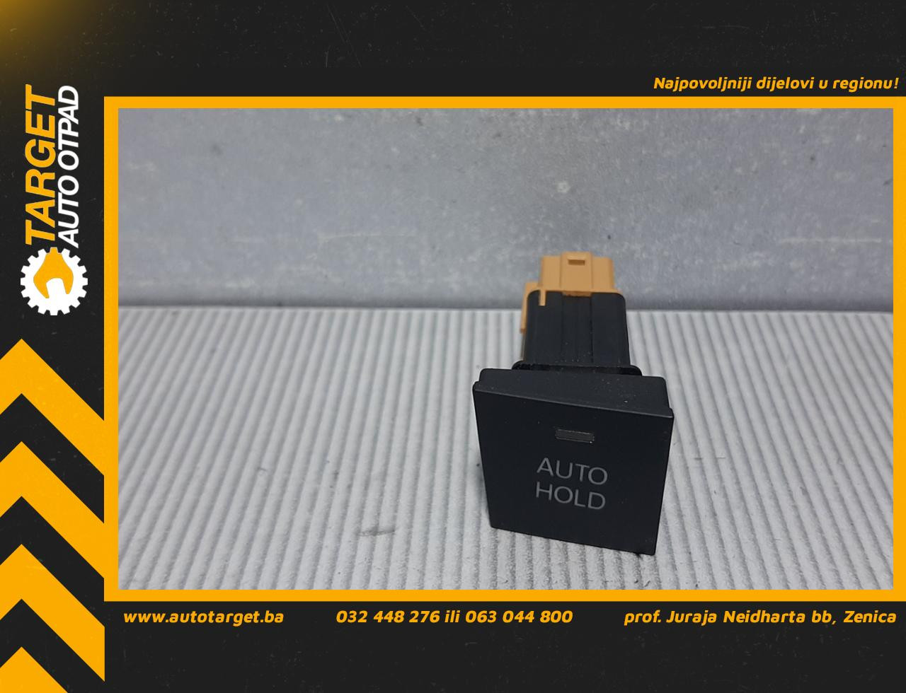 DIJELOVI PREKIDAC VW PASSAT B6 > 05-10 3C0927227B