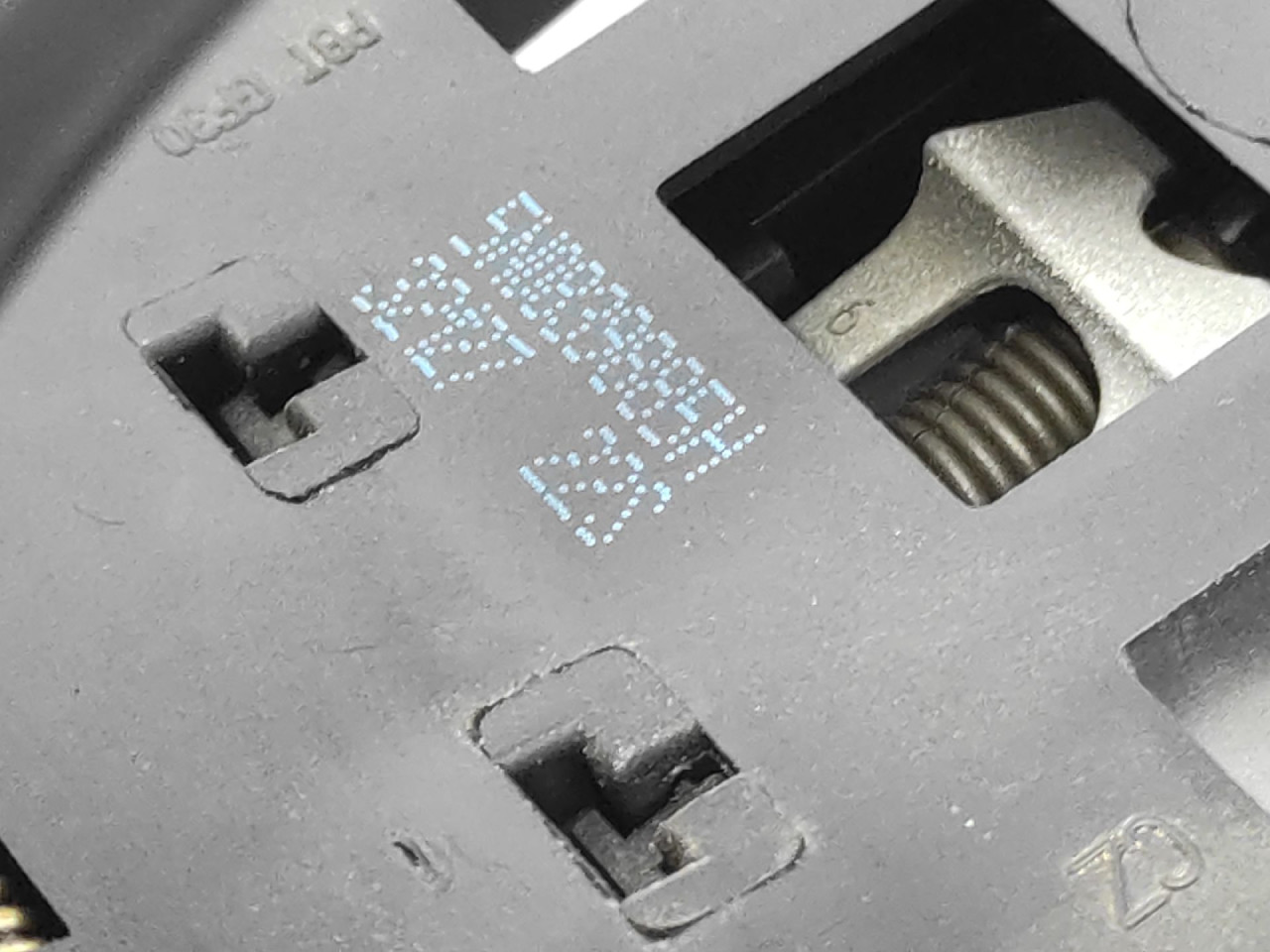 RUCKA VRATA VW GOLF 7 FACELIFT > 16- 5N0839885H
