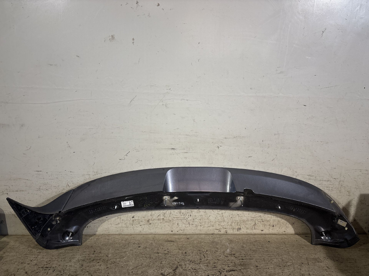 DIJELOVI SPOJLER MAZDA CX5 > 12-15 KD53-51961