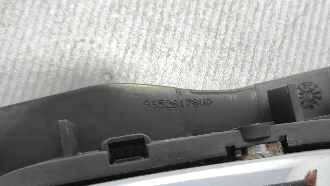 UNUTRASNJA RUCKA VRATA PEUGEOT 407 > 04-07 96526178VD