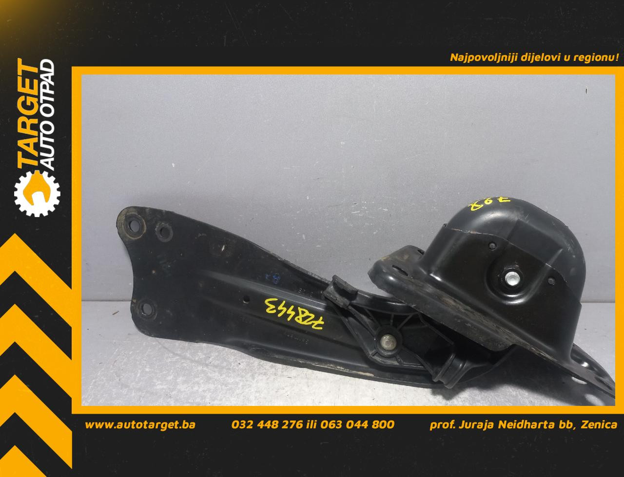 DIJELOVI LAFETA VW GOLF 6 > 08-12 1K0505225H