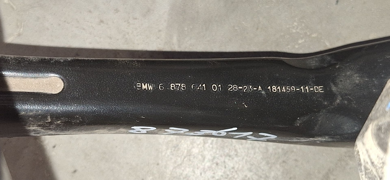 DIJELOVI RAME BMW SERIJA 3 (G20) > 18-22 2.0 6878641
