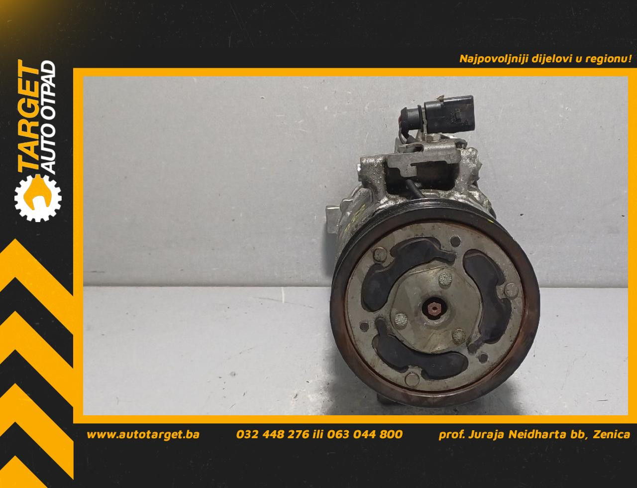 DIJELOVI KOMPRESOR KLIME AUDI Q7 (4M) > 15-19 3.0 4M0816803L