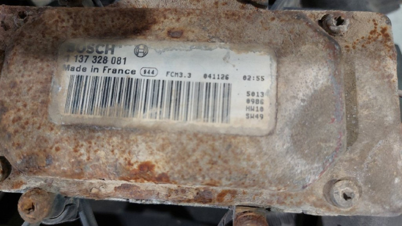 ELEKTRONIKA REOSTAT FORD MONDEO > 00-03 1137328081