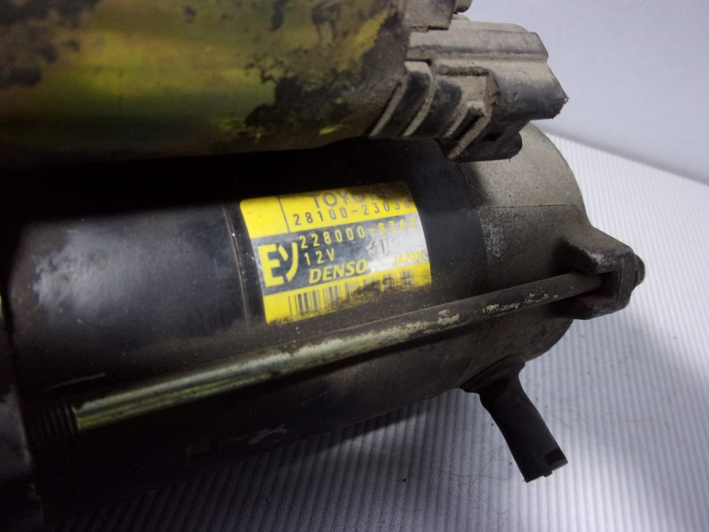 DIJELOVI ALNASER TOYOTA YARIS > 03-05 2810023030