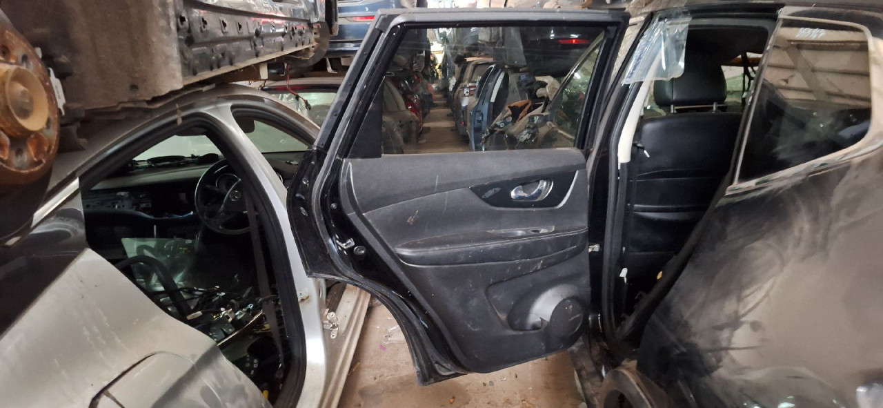 DIJELOVI VRATA NISSAN X-TRAIL > 14-17 1.6 H210A4CBMA