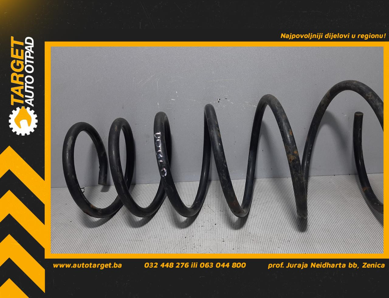 DIJELOVI OPRUGA AMORTIZERA FIAT DOBLO > 05-09
