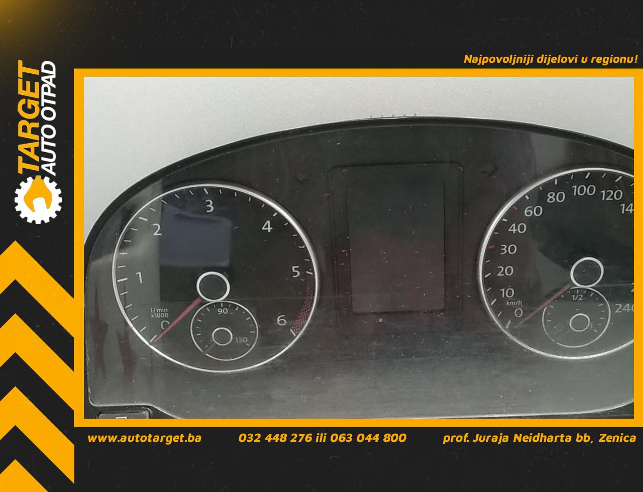 DIJELOVI CELER SAT VW CADDY > 10-15 2K0920875E