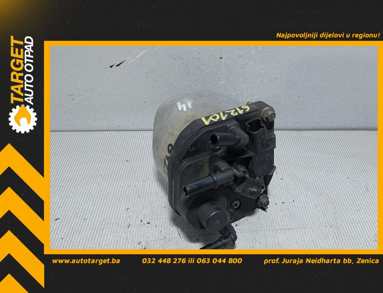 FILTER GORIVA CITROEN BERLINGO > 12-15 9672314980