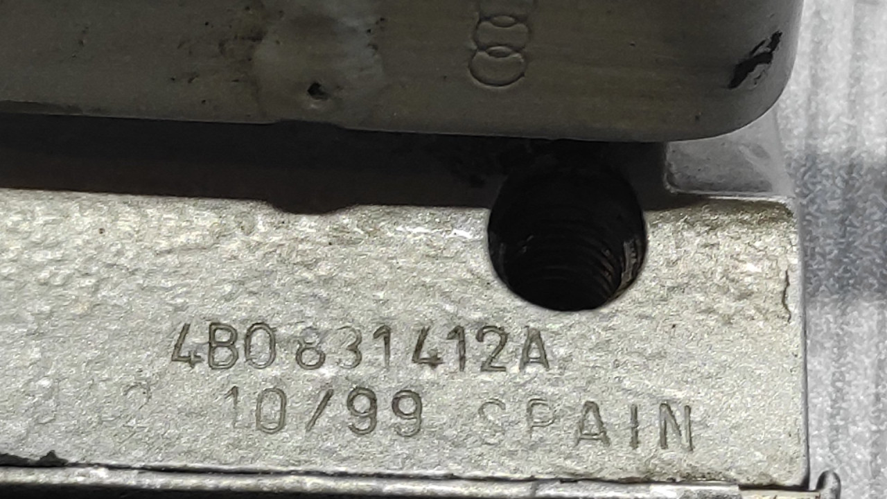 DIJELOVI BAGLAMA SEAT TOLEDO > 99-04 4B0831412A