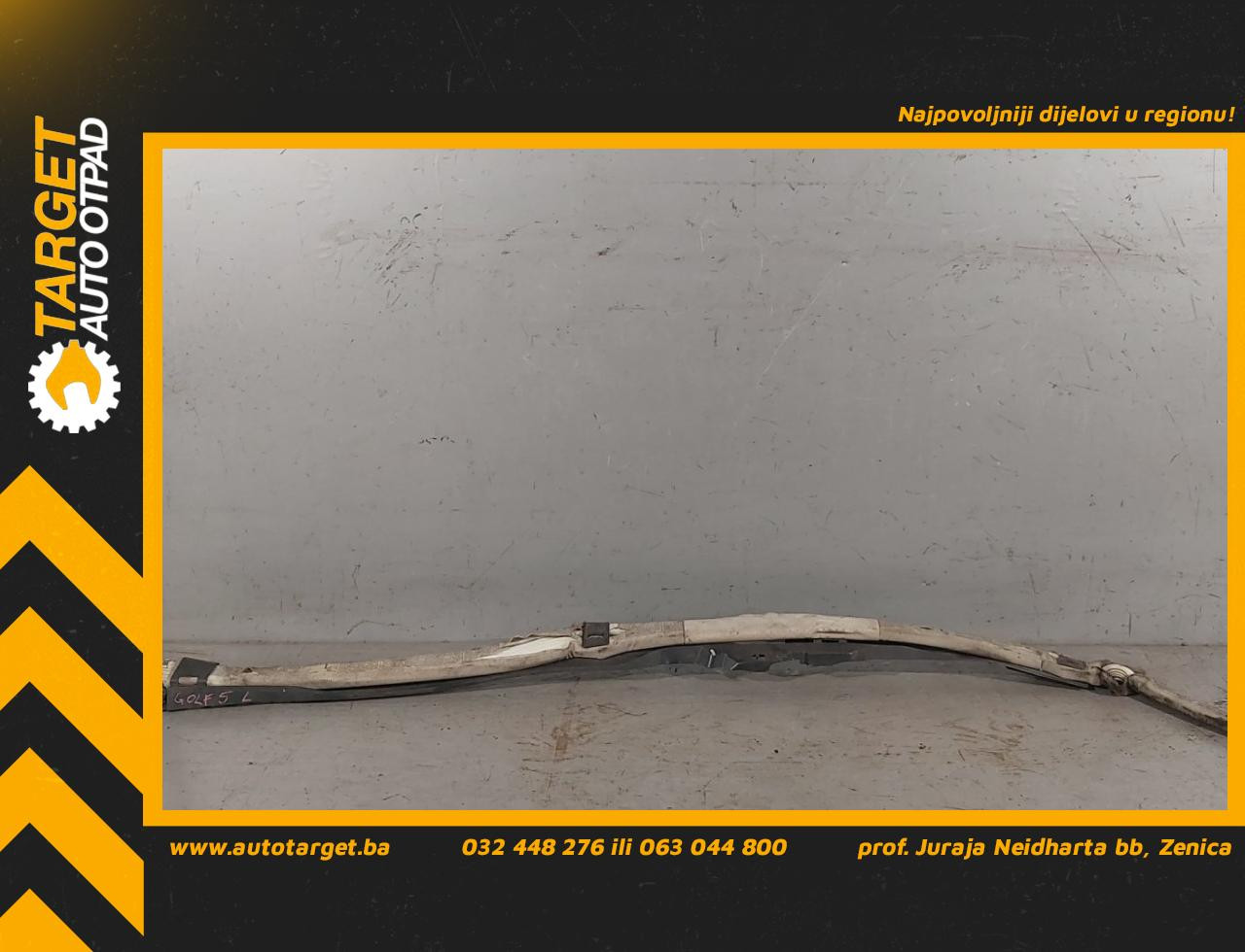 DIJELOVI KROVNI AIRBAG VW GOLF 5 > 03-08 1K6880741G