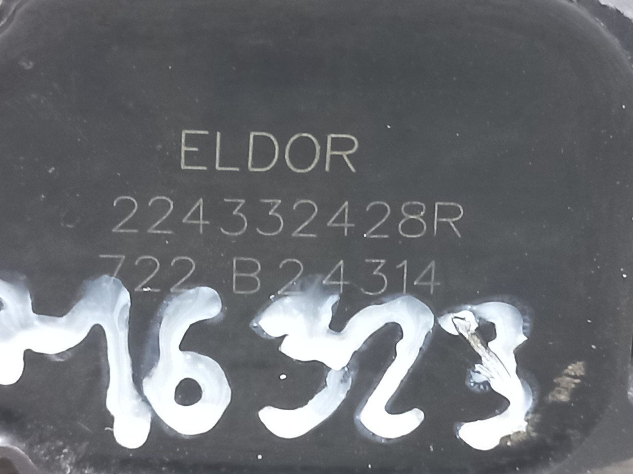 DIJELOVI BOMBINA NISSAN QASHQAI > 18-21 224332428R