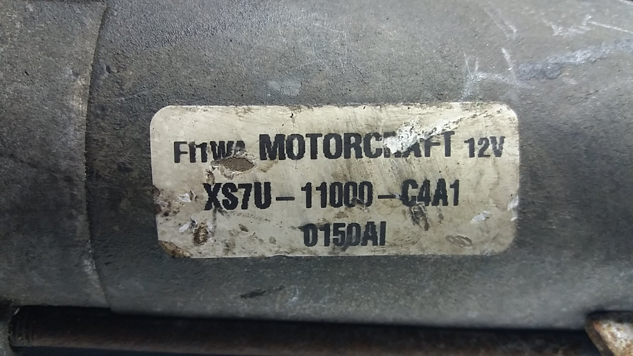 DIJELOVI ALNASER FORD COUGAR > 98-01 XS7U11000C4A1