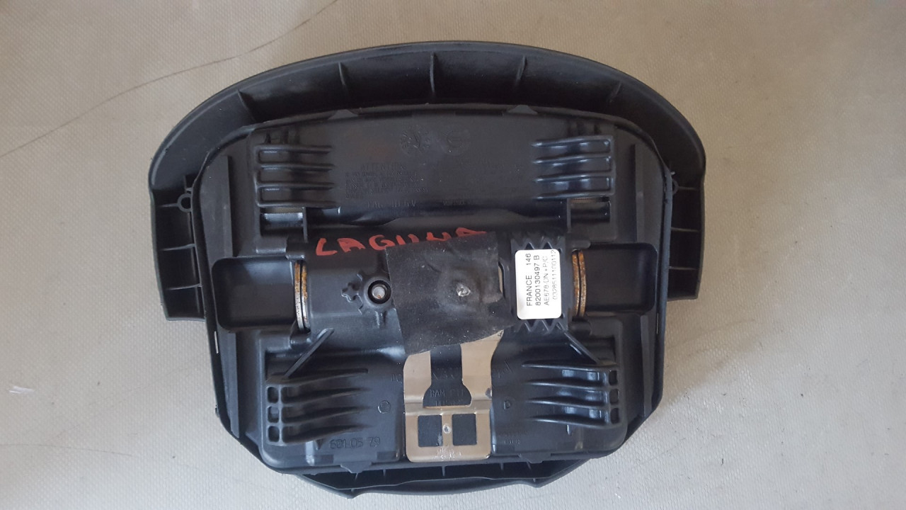 AIRBAG VOLANA RENAULT SCENIC > 03-06 8200130497