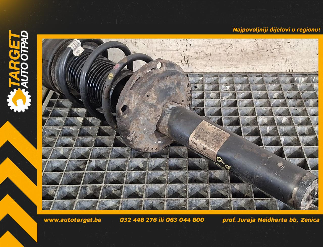 DIJELOVI AMORTIZER VW PASSAT B8 > 14-19 1.6 3Q0413031AM
