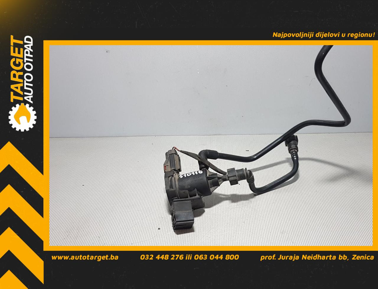 VAKUM VENTIL MERCEDES GLA (X156) > 13-16 A0014760532