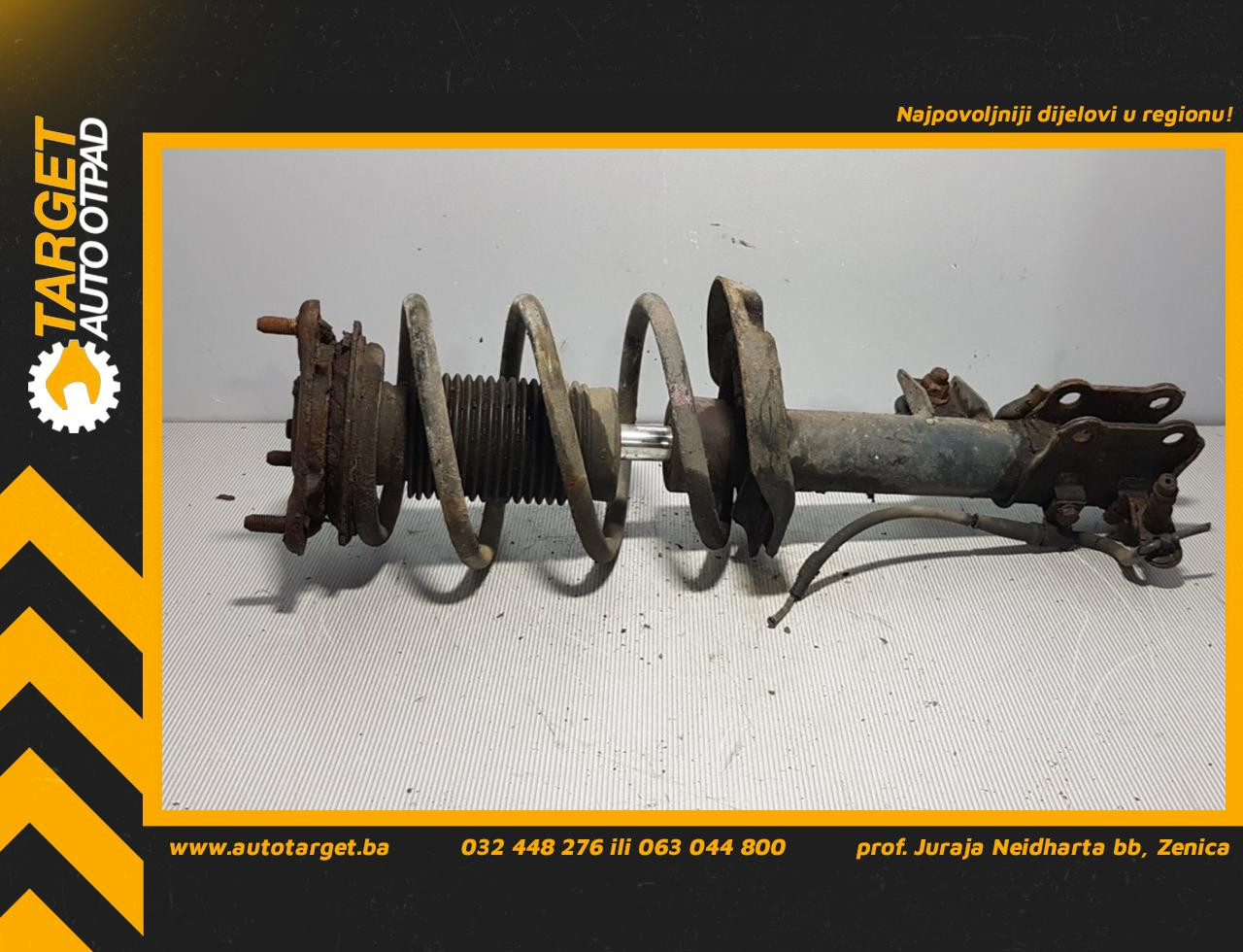 DIJELOVI AMORTIZER KIA CEED > 09-12 546501H500
