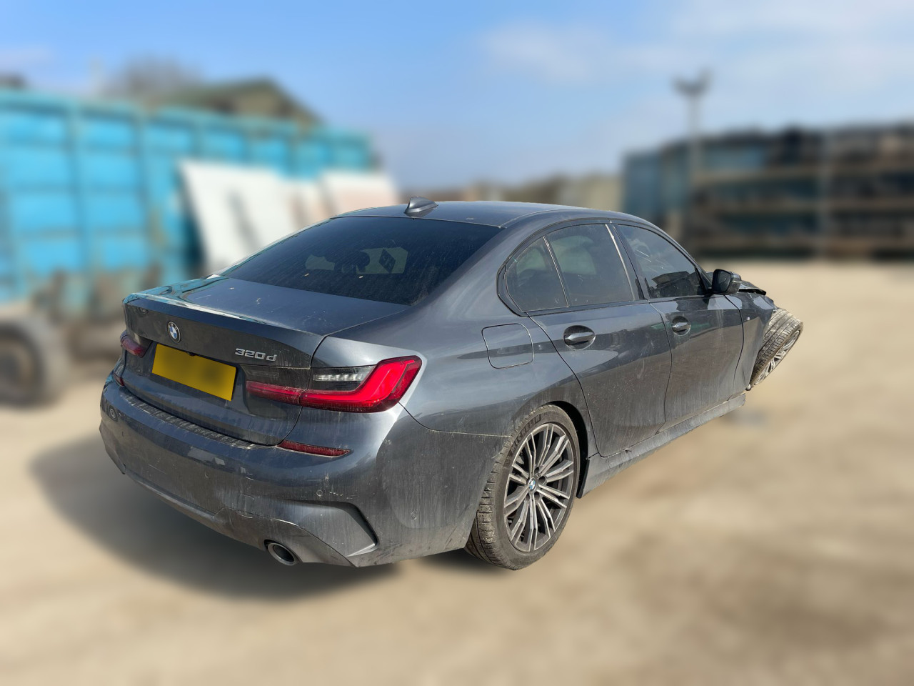 DIJELOVI BMW SERIJA 3 (G20) > 18-22 2.0 Dizel  B47D20 MOTOR