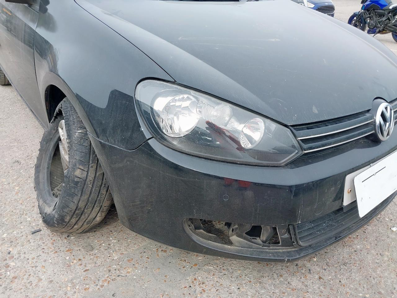 GOLF 6 1.6 DIZEL 77KW 2011 AUTOMATIK MJENJAC MOTOR CAYC DIJELOVI