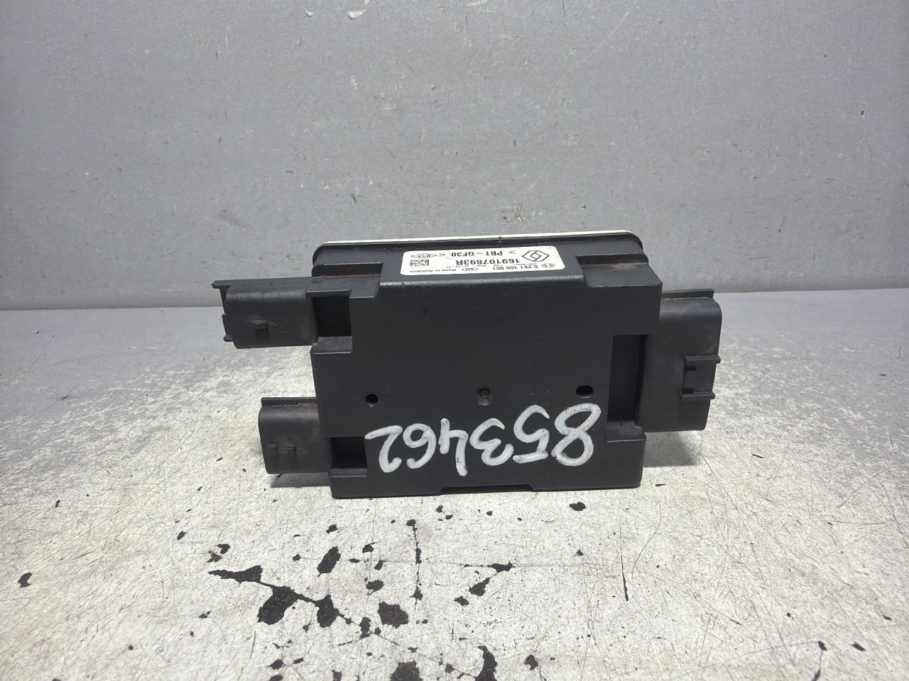 DIJELOVI ELEKTRONIKA MODUL OPEL MOVANO > 14- 169107893R