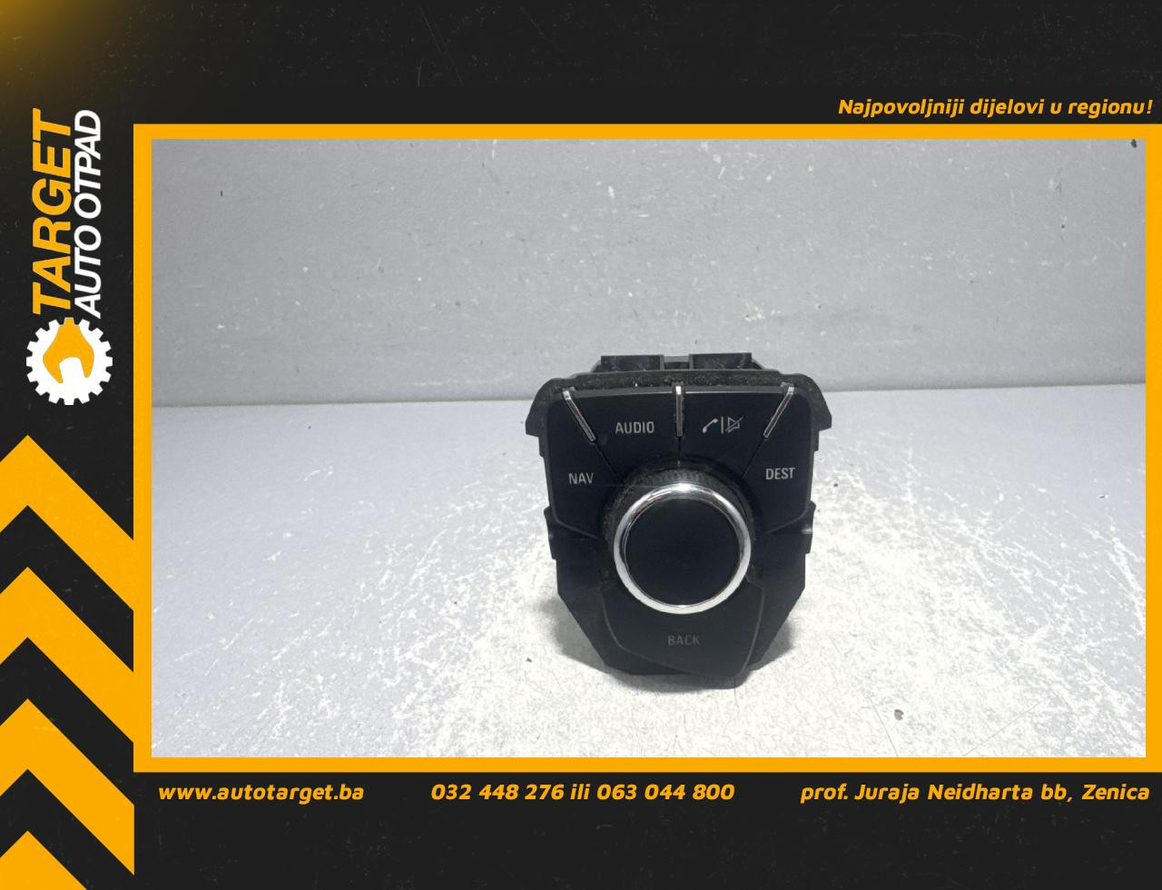 PREKIDACI MULTIMEDIJE OPEL INSIGNIA > 09-13 13343756