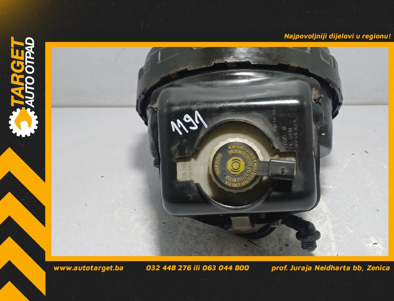 DIJELOVI BOCA ULJA AUDI A5 (8T) SPORTBACK > 07-11