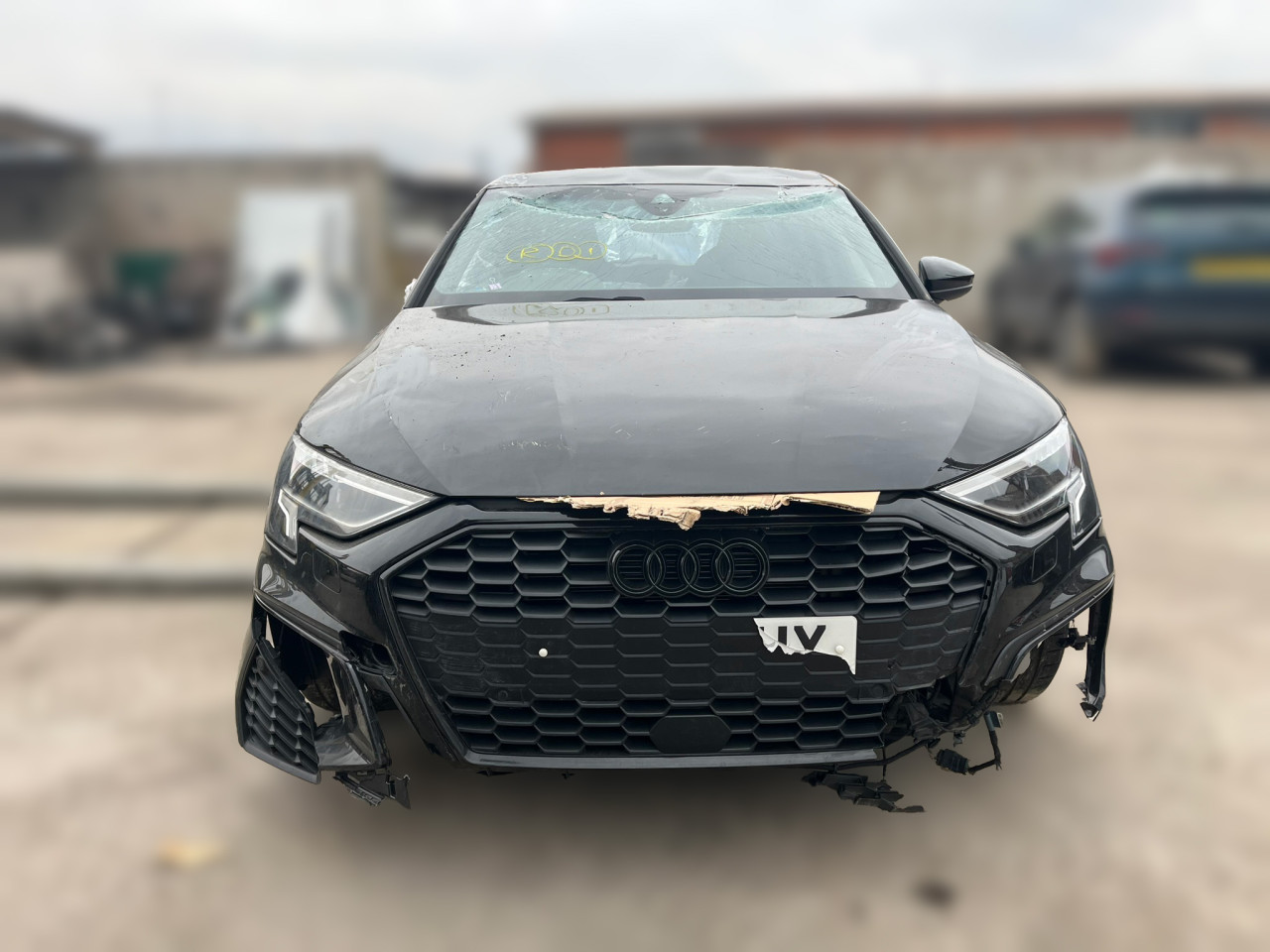 DIJELOVI AUDI A3 (8Y) > 20 -  1.5 Benzin DFYA MOTOR