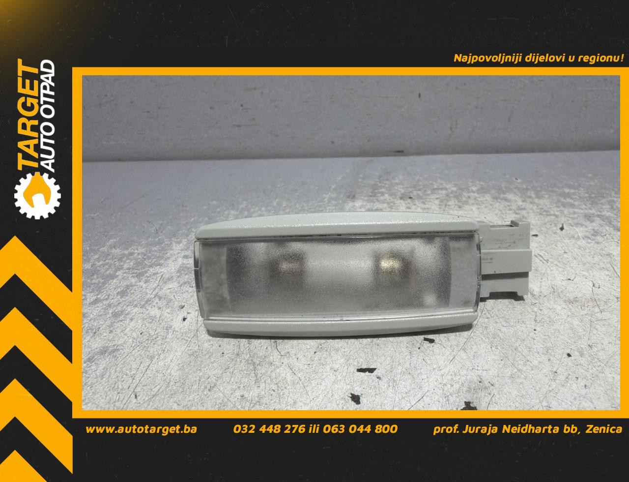 DIJELOVI RASVJETA U KABINI VW TIGUAN > 11-15 2.0 1K0947109