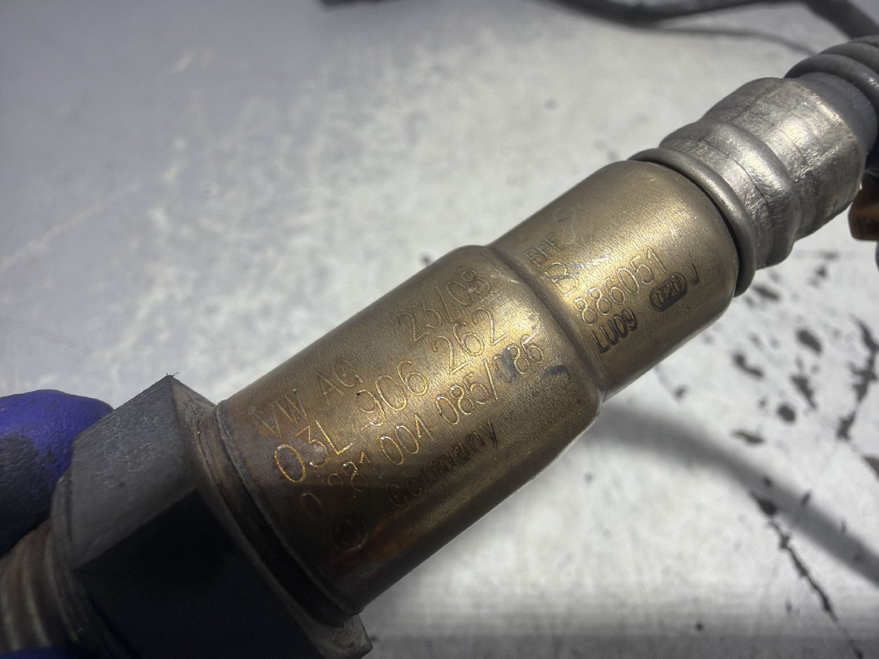 DIJELOVI LAMDA SONDE VW PASSAT CC > 08-11 2.0 03L906262B