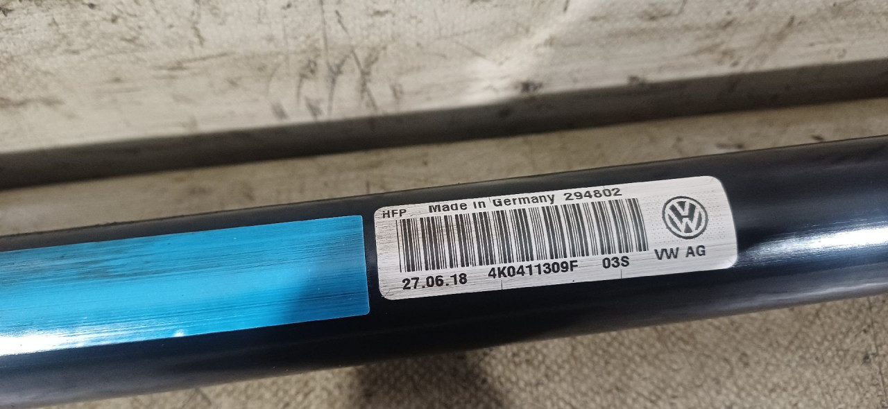 DIJELOVI BALANS STANGA AUDI A6 4K > 18- 4K0411309F