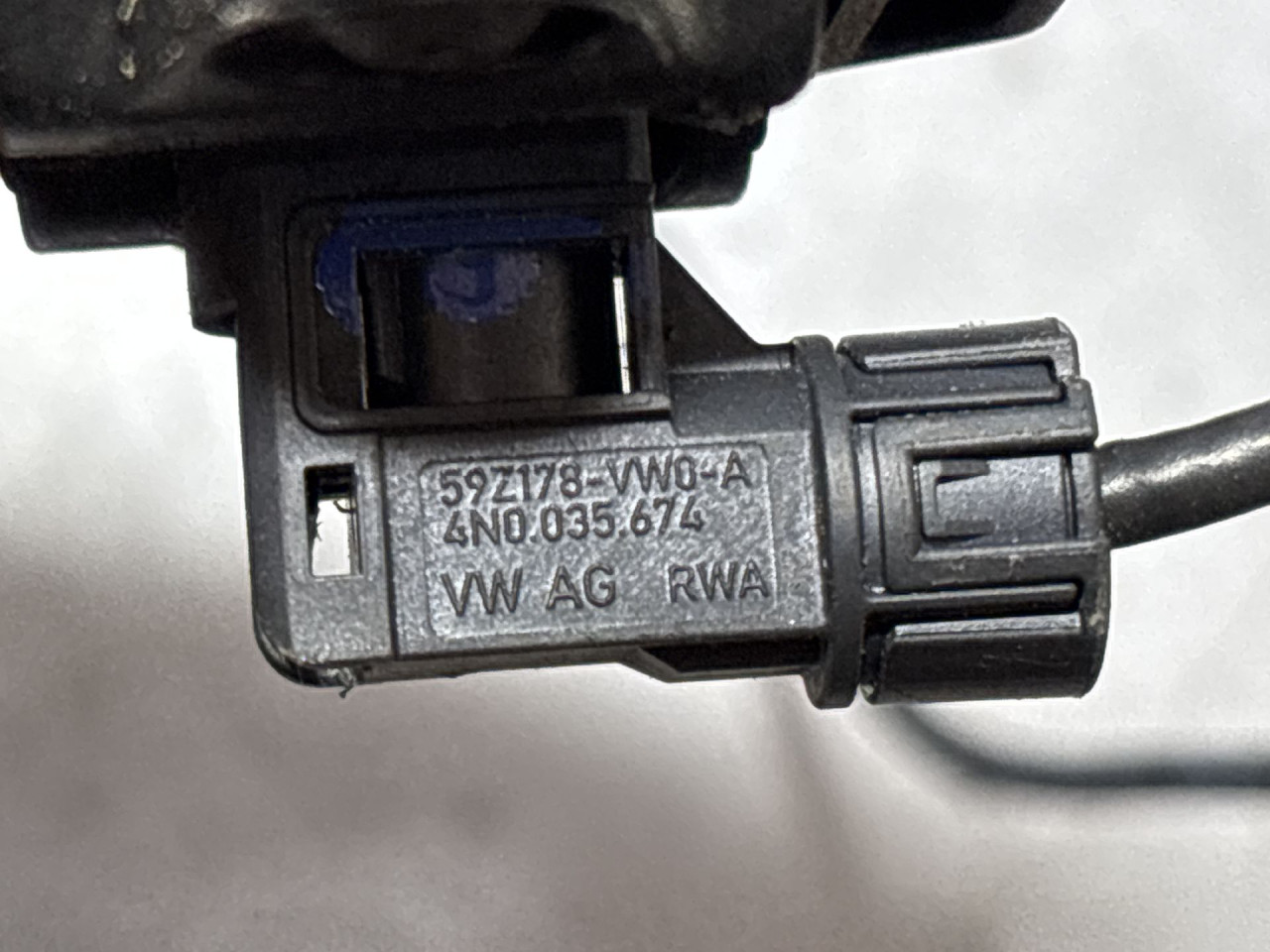 DIJELOVI KAMERA AUDI A6 4K > 18- 4N0035674