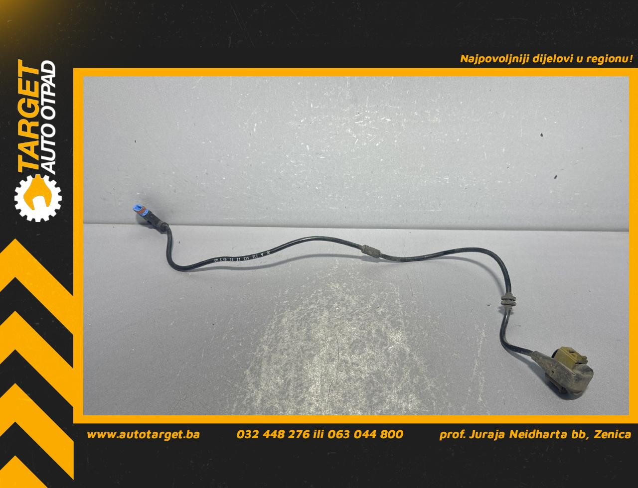 ABS SENZOR MERCEDES E KLASA (W212) > 13-16 A2125402705