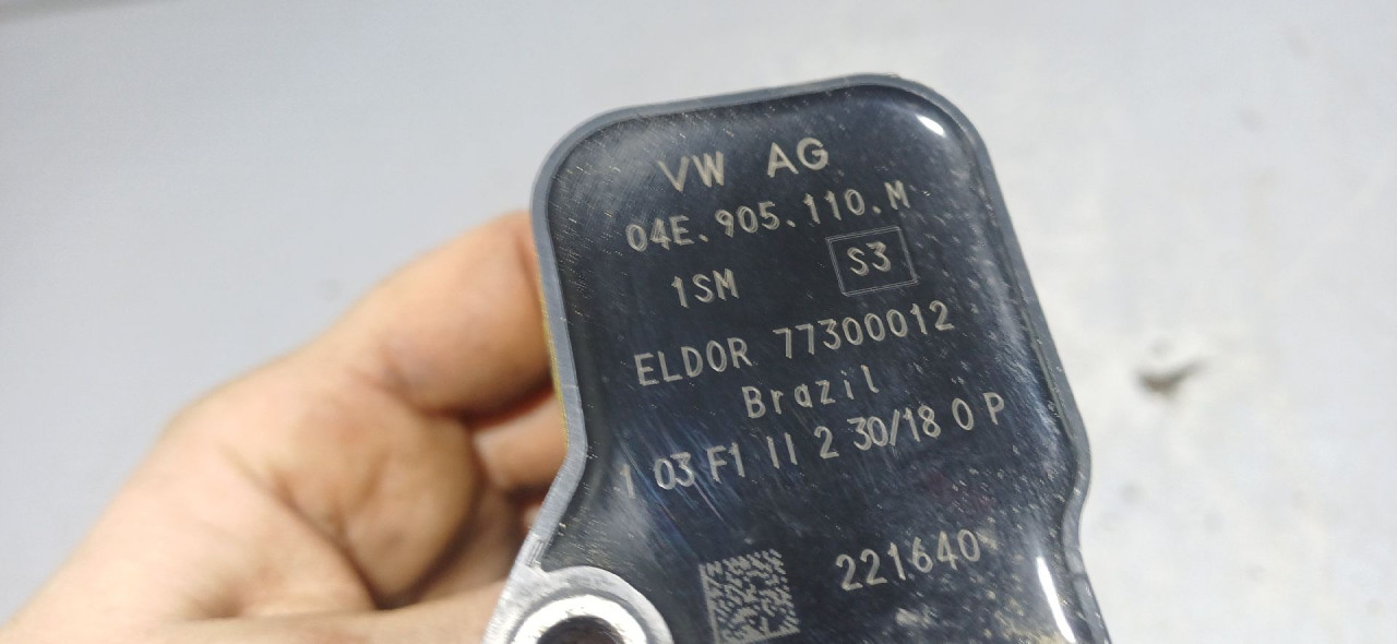 DIJELOVI BOMBINA VW T-CROSS > 18- 04E905110M