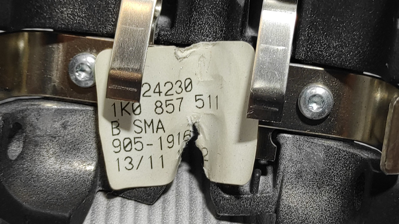 UNUTRASNJI RETROVIZOR VW PASSAT B6 > 05-10 1K0857511